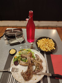 Plats et boissons du Restaurant italien La Trattoria à Saintes - n°10