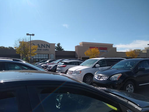 Fabric Store «Jo-Ann Fabrics and Crafts», reviews and photos, 11215 W 63rd St, Shawnee, KS 66203, USA