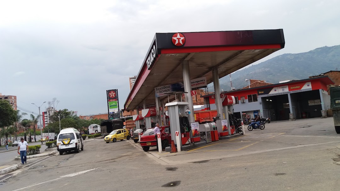 Texaco Gnv