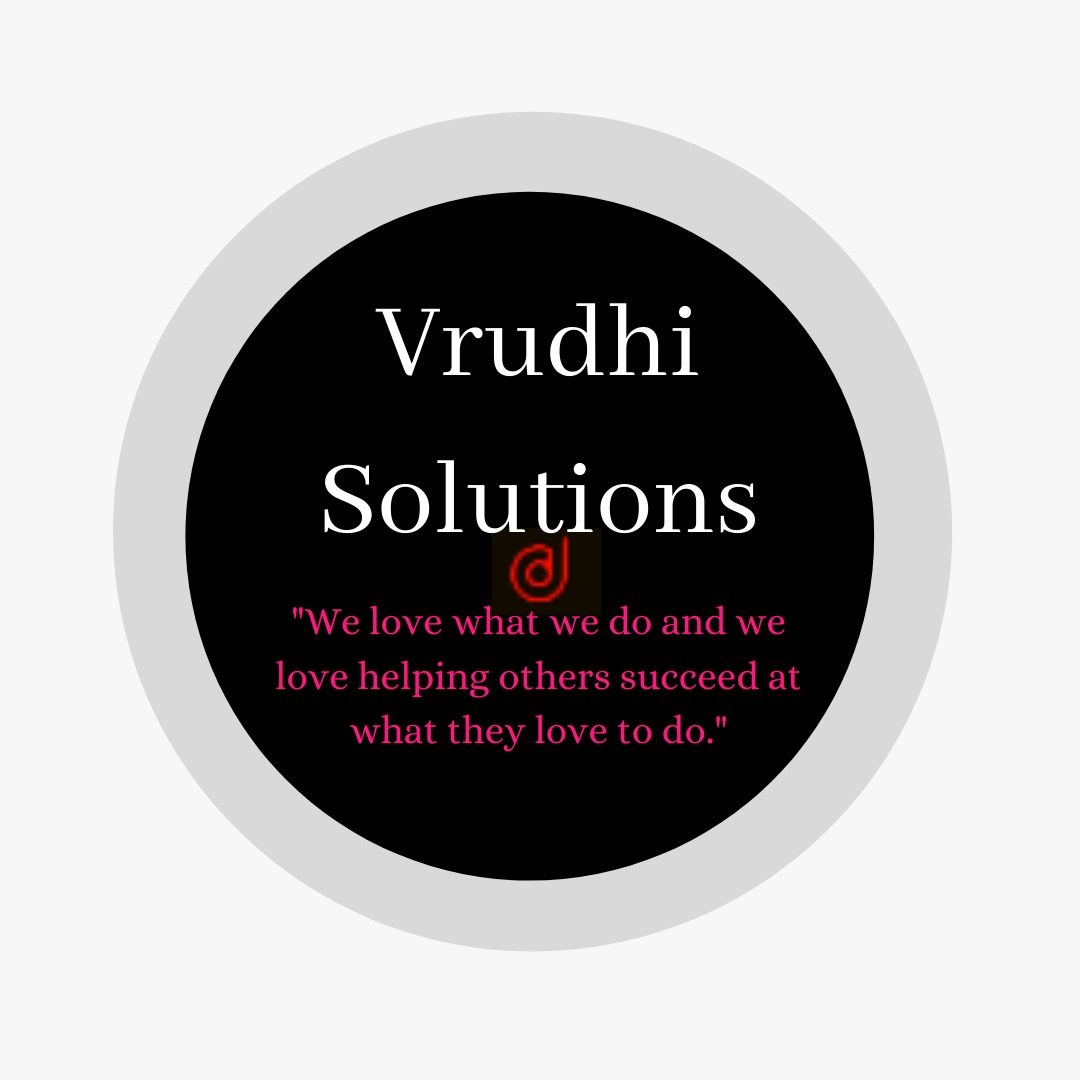 Vrudhisolutions