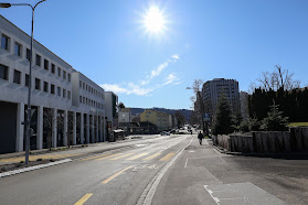 Parkplatz Zentrum