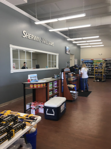 Paint Store «Sherwin-Williams Paint Store», reviews and photos, 16186 Airline Hwy, Prairieville, LA 70769, USA