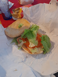 Aliment-réconfort du Restauration rapide McDonald's à Porte-de-Savoie - n°8