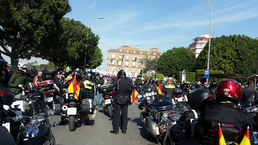 Aparcamientos para motos Murcia
