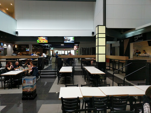 Food court Québec