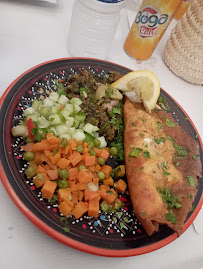 Plats et boissons du Restaurant tunisien Dhiafa - Spécialités Tunisiennes à Pantin - n°4