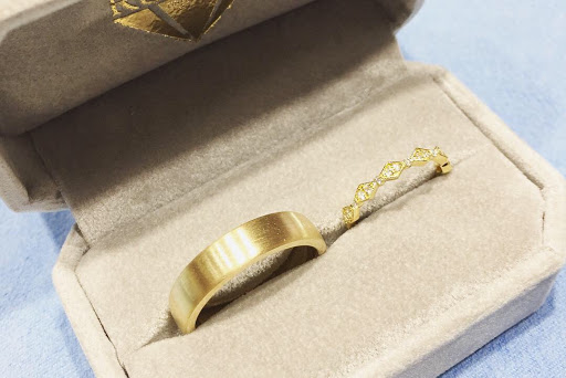 Jeweler «Ruback Fine Jewelry», reviews and photos, 5100 W 95th St #110, Overland Park, KS 66207, USA