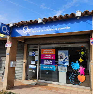 Agence O2 Pertuis - Services à domicile à Pertuis