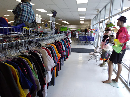 Thrift Store «Goodwill Retail Store of Ozark», reviews and photos