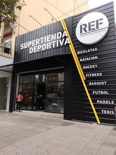 REF Supertienda Deportiva