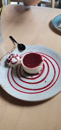 Panna cotta du Restaurant halal Le Suprême à Wittenheim - n°7