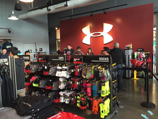 Clothing Store «Under Armour Factory House», reviews and photos, 100 Citadel Drive, Commerce, CA 90040, USA