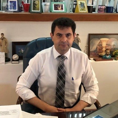 Dr. Octavio Salvador Moreno Martínez, Geriatra