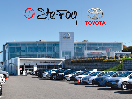 Ste-Foy Toyota, 2777 Boulevard du Versant N, Ville de Québec, QC G1V 1A4, Canada, 