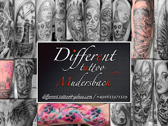 Different tattoo Mudersbach