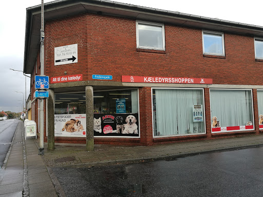 Kæledyrsshoppen in Holsted, Vejen