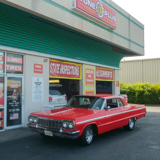 Auto Repair Shop «Tune Up Plus», reviews and photos, 111 Gainsborough Square E c, Chesapeake, VA 23320, USA