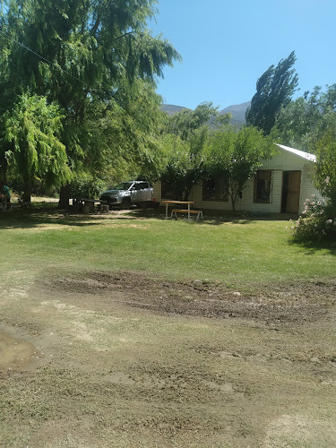 Horarios de Camping El Chacay