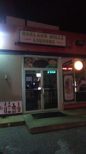 Liquor Store «Oakland Mills Liquors», reviews and photos, 2816 Liberty Rd, Sykesville, MD 21784, USA