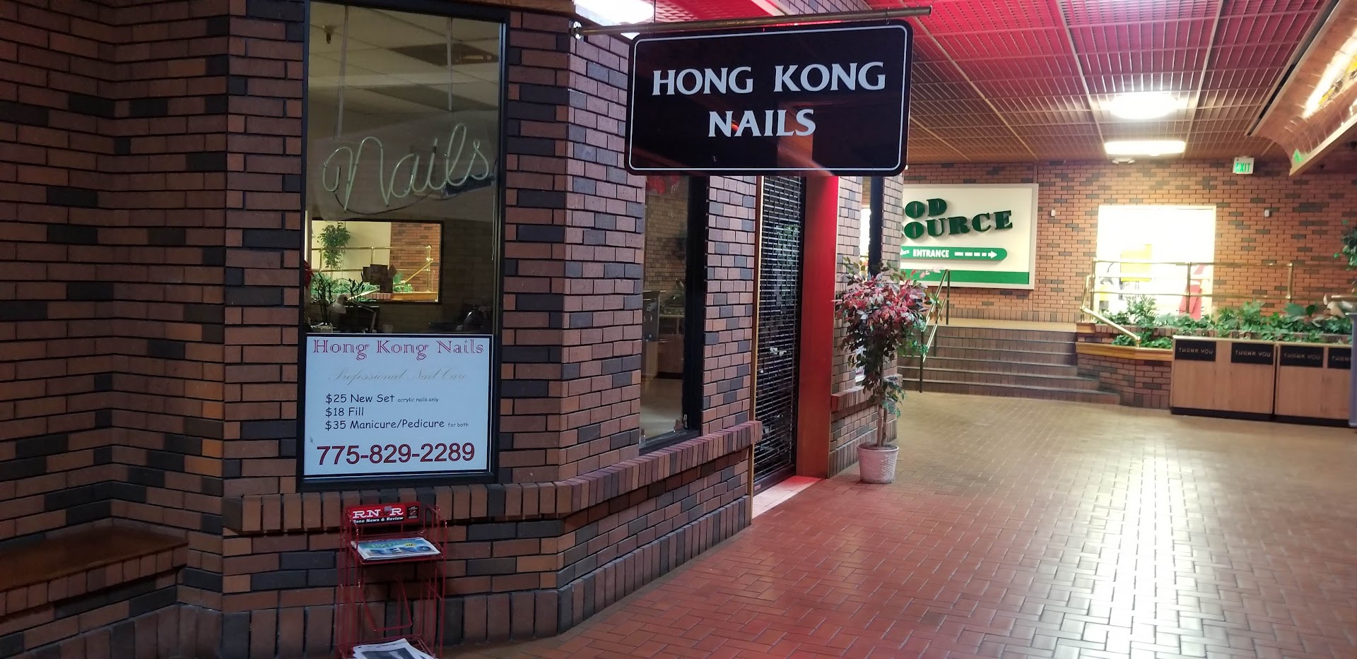 Hong Kong Nail Salon