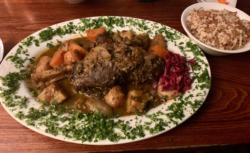 Middle Eastern Restaurant «Tanoreen», reviews and photos, 7523 3rd Ave, Brooklyn, NY 11209, USA