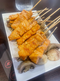 Yakitori du Restaurant de sushis Pan Asie à Paris - n°3