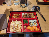 Bento du Restaurant japonais authentique Restaurant Le Katana à La Tronche - n°6