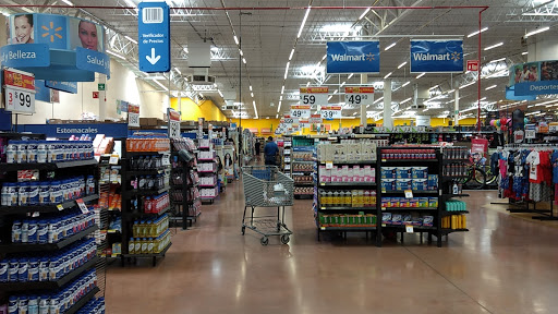Walmart Galerías Saltillo