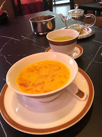 Soupe de potiron du Restaurant chinois LiLi à Paris - n°5