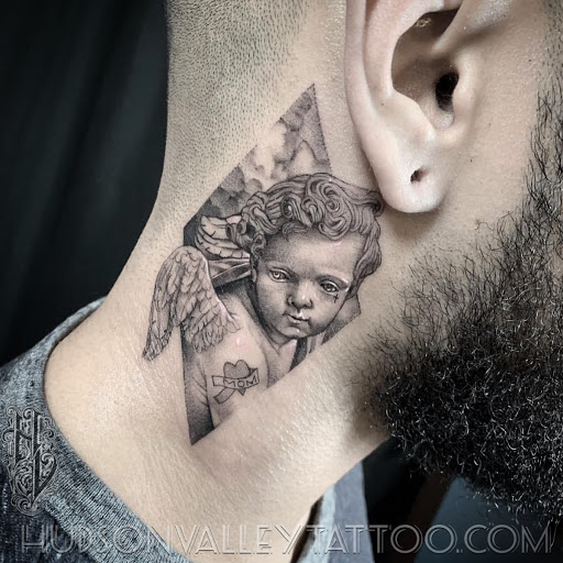 Tattoo Shop «Hudson Valley Tattoo Company», reviews and photos, 1552 U.S. 9, Wappingers Falls, NY 12590, USA