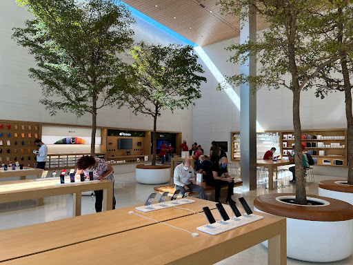 Computer Store «Apple Dadeland», reviews and photos, 7535 Dadeland Mall Cir W, Miami, FL 33156, USA