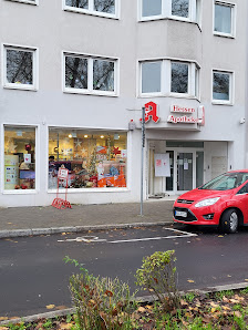 Hessen-Apotheke Frankenallee 171, 60326 Frankfurt am Main, Deutschland