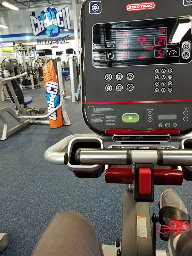 Health Club «Crunch - Aloha», reviews and photos, 17800 SW Kinnaman Rd, Aloha, OR 97078, USA