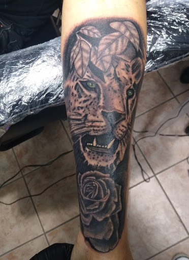 Explore death stranding tattoo ideas, creative tattoo ideas in Bethlehem, available at Southside Ink