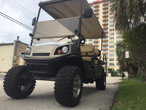 Scooter Rental Service «Hot Scooter Rental & Bicycles», reviews and photos, 2910 E Sunrise Blvd, Fort Lauderdale, FL 33304, USA