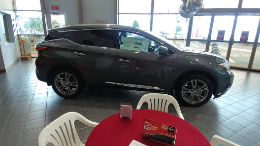 Nissan Dealer «Nissan of Melbourne», reviews and photos, 440 S Harbor City Blvd, Melbourne, FL 32901, USA