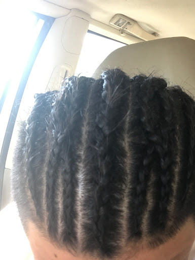 Barber Shop «Aldwin family barber shop», reviews and photos, 691 Broadway, Newburgh, NY 12550, USA