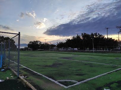 Unidad Deportiva Municipal (La mayates)