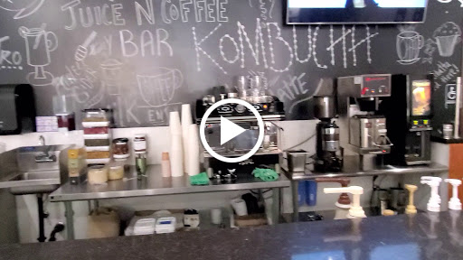 Frusion Juice and Coffee Bar