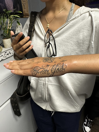 Explore 30th anniversary tattoo ideas, creative tattoo ideas in North Brunswick, available at The City of Angels Tattoo