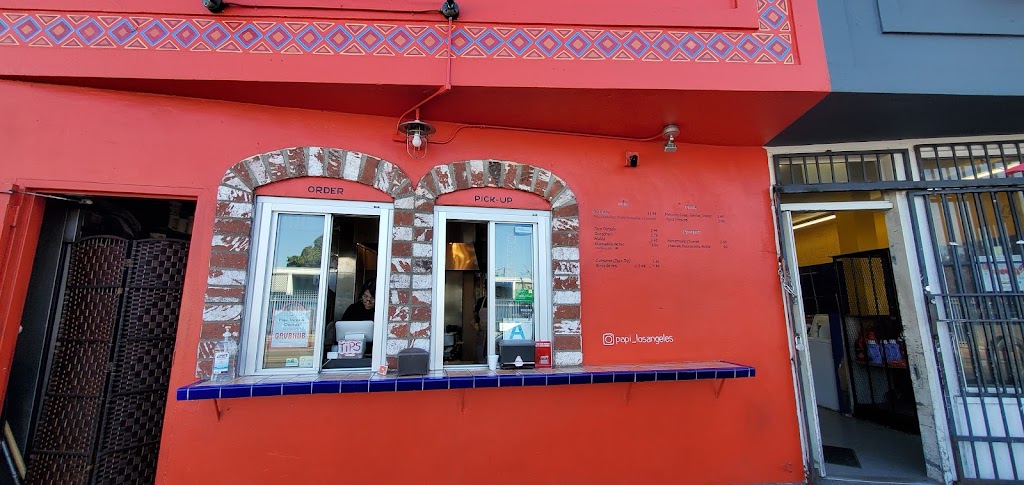 Papi Tacos & Churros 90018