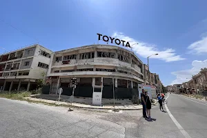 Ghost Town Varosha Toyota image