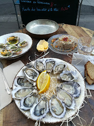 Photo n°89 de Oyster Club à Paris ()