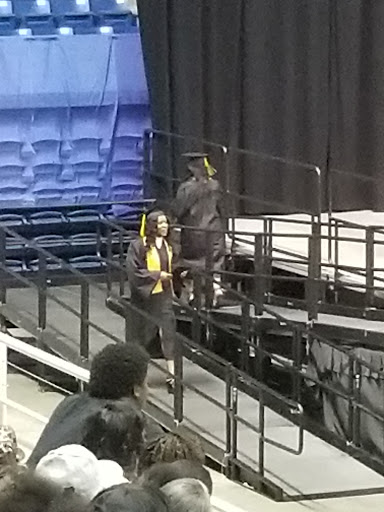 Arena «Mitchell Center», reviews and photos, S University Blvd, Mobile, AL 36608, USA