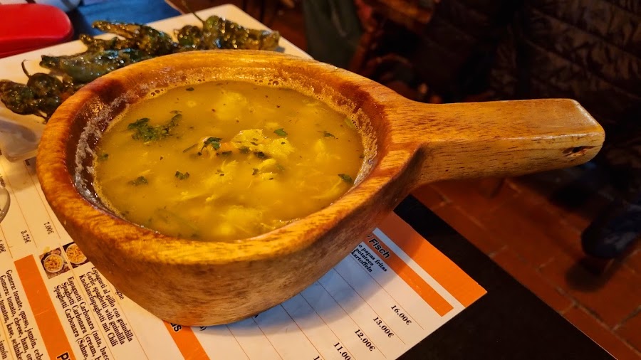 El Pajar de la gomera