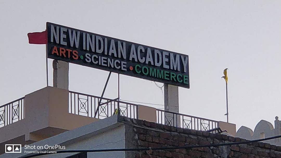 New Indian Academy(Arts, Science, Commerce)