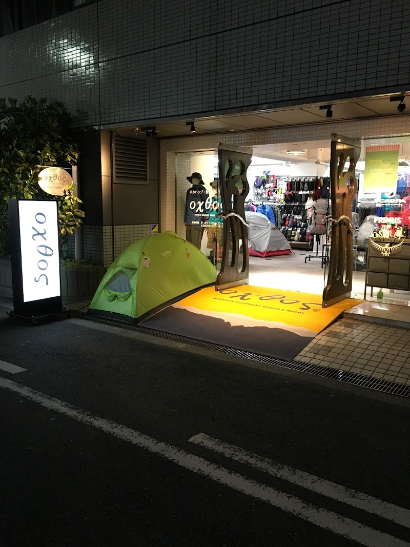 oxtos(オクトス)大阪長堀橋店