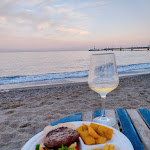 Photo n°5 de l'avis de Donatella.m fait le 15/05/2022 à 15:02 sur le  Chiringuito bar mistral à Pietra Ligure