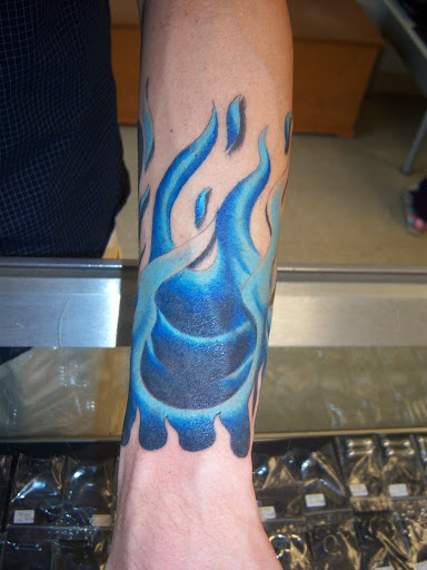 Explore witchy tattoo ideas, creative tattoo ideas in Hebron, available at Explosive Ink Tattoo