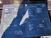 Restaurant Seealm Königsee à Schönau am Königssee (le menu)